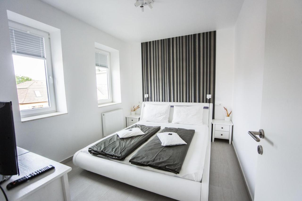 Azur Haz Viola Apartman Sárvár Exterior foto
